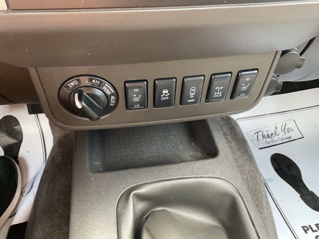 2016 Nissan Frontier used crew cab pickup for sale at Peterson Auto Sales in Midvale, UT — photo 20 of 23