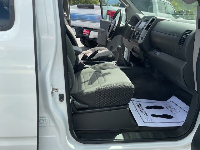 2016 Nissan Frontier used crew cab pickup for sale at Peterson Auto Sales in Midvale, UT — photo 13 of 23