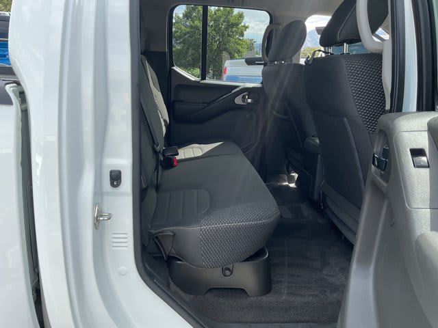 2016 Nissan Frontier used crew cab pickup for sale at Peterson Auto Sales in Midvale, UT — photo 12 of 23