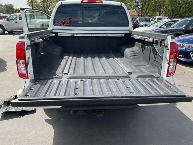 2016 Nissan Frontier used crew cab pickup for sale at Peterson Auto Sales in Midvale, UT — photo 16 of 23