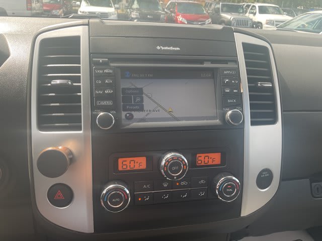 2016 Nissan Frontier used crew cab pickup for sale at Peterson Auto Sales in Midvale, UT — photo 21 of 23