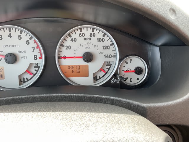 2016 Nissan Frontier used crew cab pickup for sale at Peterson Auto Sales in Midvale, UT — photo 23 of 23