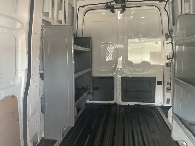 2019 Nissan NV Cargo used full-size cargo van for sale at Peterson Auto Sales in Midvale, UT — photo 13 of 20