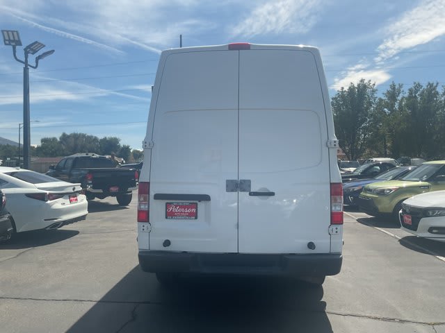 2019 Nissan NV Cargo used full-size cargo van for sale at Peterson Auto Sales in Midvale, UT — photo 8 of 20