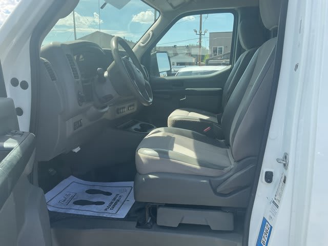 2019 Nissan NV Cargo used full-size cargo van for sale at Peterson Auto Sales in Midvale, UT — photo 17 of 20