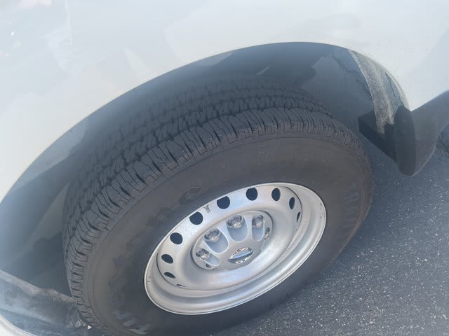 2019 Nissan NV Cargo used full-size cargo van for sale at Peterson Auto Sales in Midvale, UT — photo 19 of 20