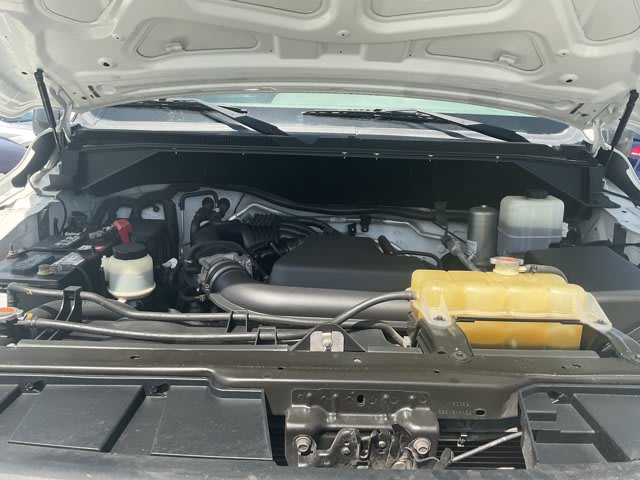 2019 Nissan NV Cargo used full-size cargo van for sale at Peterson Auto Sales in Midvale, UT — photo 14 of 20