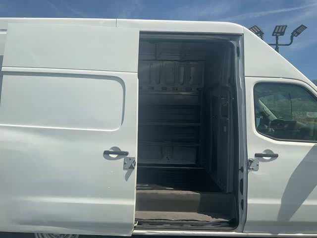 2019 Nissan NV Cargo used full-size cargo van for sale at Peterson Auto Sales in Midvale, UT — photo 5 of 20