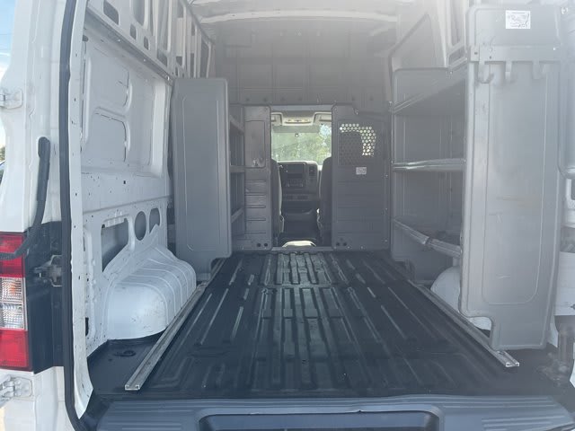 2019 Nissan NV Cargo used full-size cargo van for sale at Peterson Auto Sales in Midvale, UT — photo 15 of 20