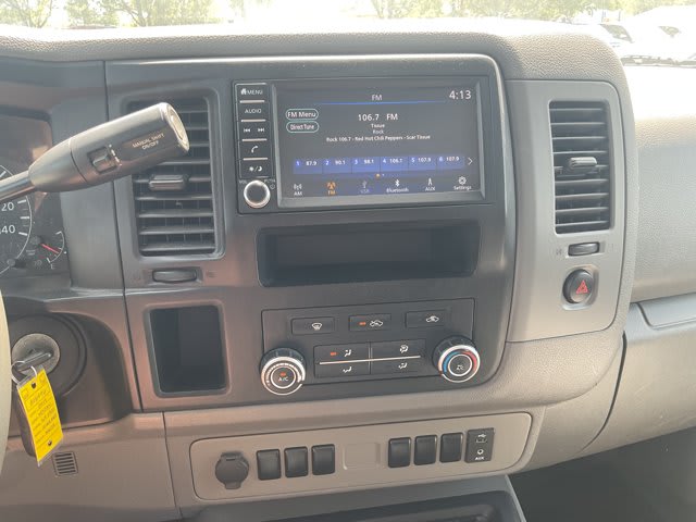 2019 Nissan NV Cargo used full-size cargo van for sale at Peterson Auto Sales in Midvale, UT — photo 10 of 20