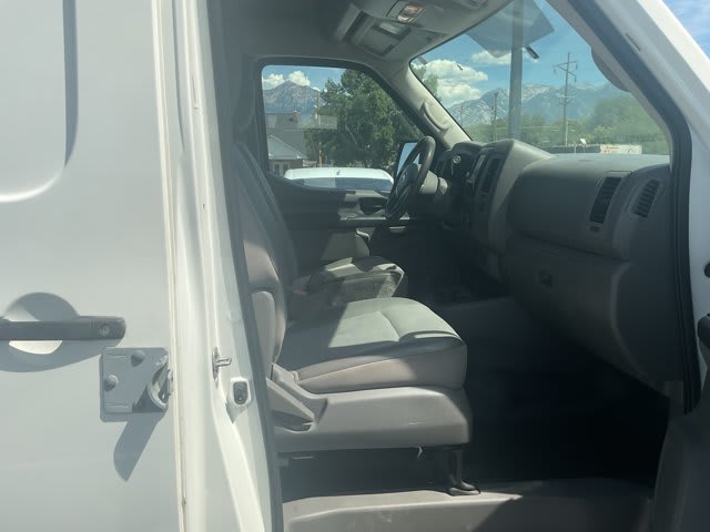 2019 Nissan NV Cargo used full-size cargo van for sale at Peterson Auto Sales in Midvale, UT — photo 18 of 20