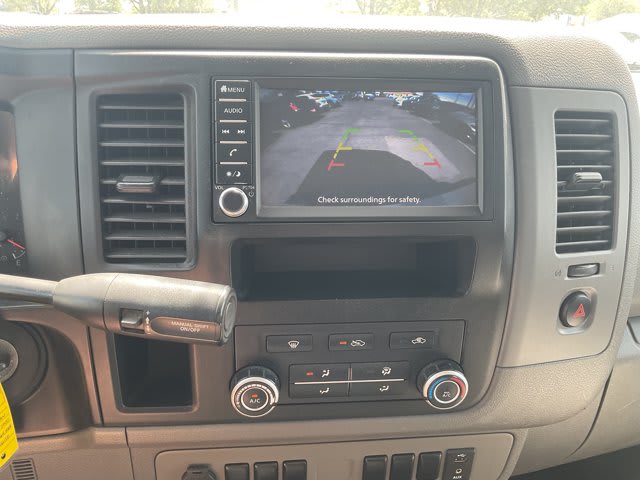2019 Nissan NV Cargo used full-size cargo van for sale at Peterson Auto Sales in Midvale, UT — photo 9 of 20
