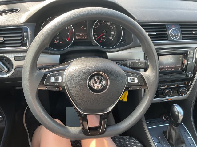 2017 Volkswagen Passat used 4dr car for sale at Peterson Auto Sales in Midvale, UT — photo 19 of 20