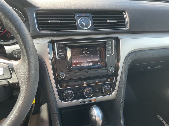 2017 Volkswagen Passat used 4dr car for sale at Peterson Auto Sales in Midvale, UT — photo 17 of 20