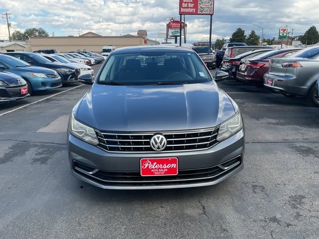 2017 Volkswagen Passat used 4dr car for sale at Peterson Auto Sales in Midvale, UT — photo 3 of 20