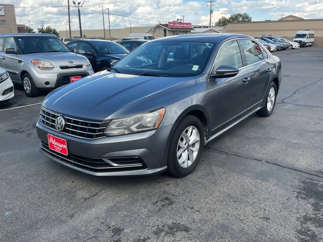 2017 Volkswagen Passat for sale in Midvale, UT