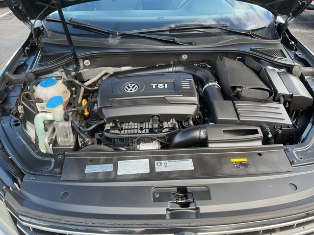 2017 Volkswagen Passat used 4dr car for sale at Peterson Auto Sales in Midvale, UT — photo 10 of 20