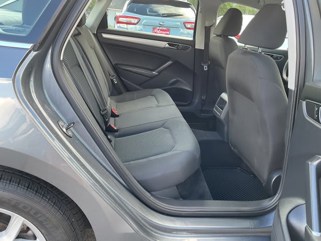 2017 Volkswagen Passat used 4dr car for sale at Peterson Auto Sales in Midvale, UT — photo 14 of 20