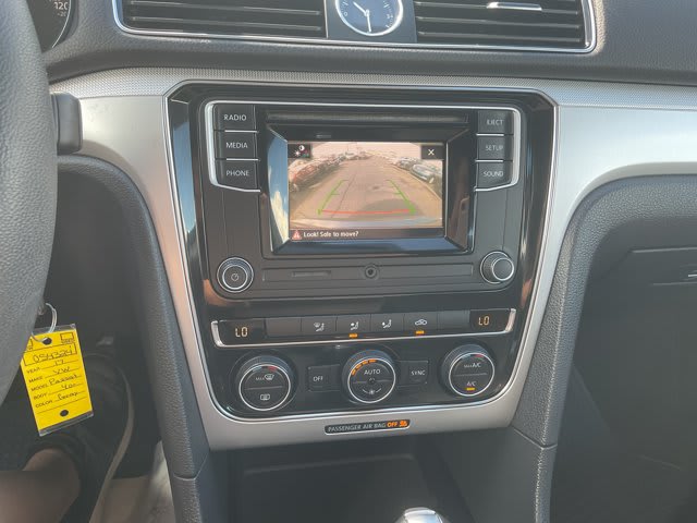 2017 Volkswagen Passat used 4dr car for sale at Peterson Auto Sales in Midvale, UT — photo 16 of 20