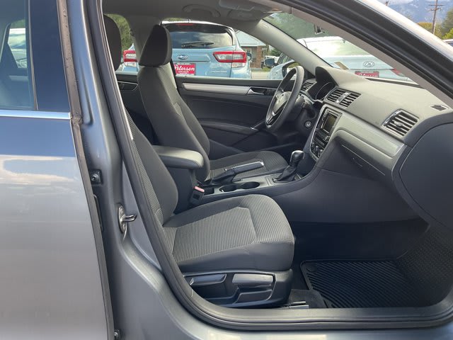 2017 Volkswagen Passat used 4dr car for sale at Peterson Auto Sales in Midvale, UT — photo 13 of 20