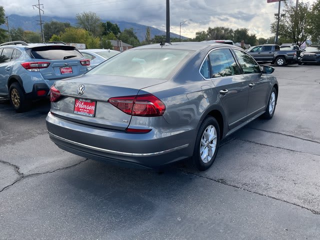 2017 Volkswagen Passat used 4dr car for sale at Peterson Auto Sales in Midvale, UT — photo 6 of 20
