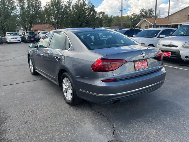 2017 Volkswagen Passat used 4dr car for sale at Peterson Auto Sales in Midvale, UT — photo 7 of 20