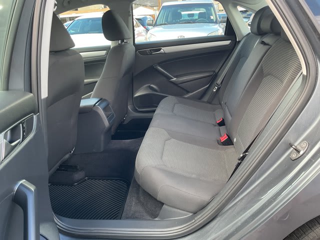 2017 Volkswagen Passat used 4dr car for sale at Peterson Auto Sales in Midvale, UT — photo 12 of 20