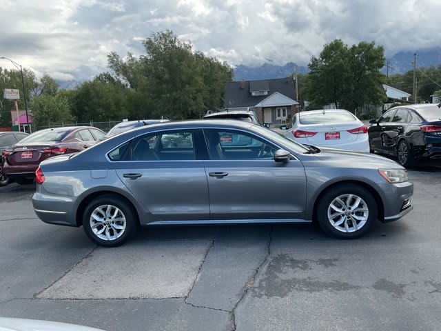 2017 Volkswagen Passat used 4dr car for sale at Peterson Auto Sales in Midvale, UT — photo 4 of 20