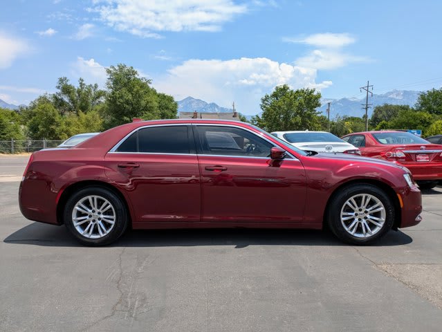2019 Chrysler 300 used 4dr car for sale at Peterson Auto Sales in Midvale, UT — photo 4 of 23