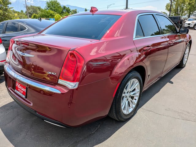 2019 Chrysler 300 used 4dr car for sale at Peterson Auto Sales in Midvale, UT — photo 5 of 23