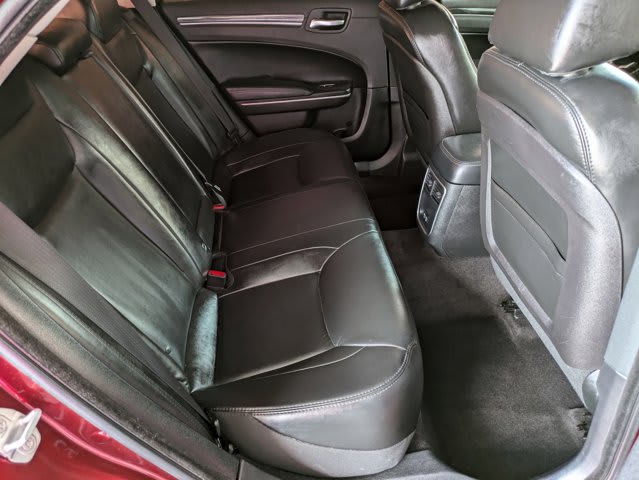 2019 Chrysler 300 used 4dr car for sale at Peterson Auto Sales in Midvale, UT — photo 18 of 23
