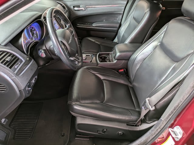 2019 Chrysler 300 used 4dr car for sale at Peterson Auto Sales in Midvale, UT — photo 15 of 23
