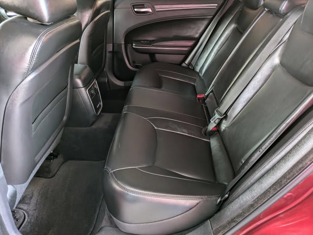 2019 Chrysler 300 used 4dr car for sale at Peterson Auto Sales in Midvale, UT — photo 16 of 23