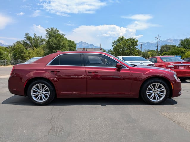 2019 Chrysler 300 used 4dr car for sale at Peterson Auto Sales in Midvale, UT — photo 4 of 23