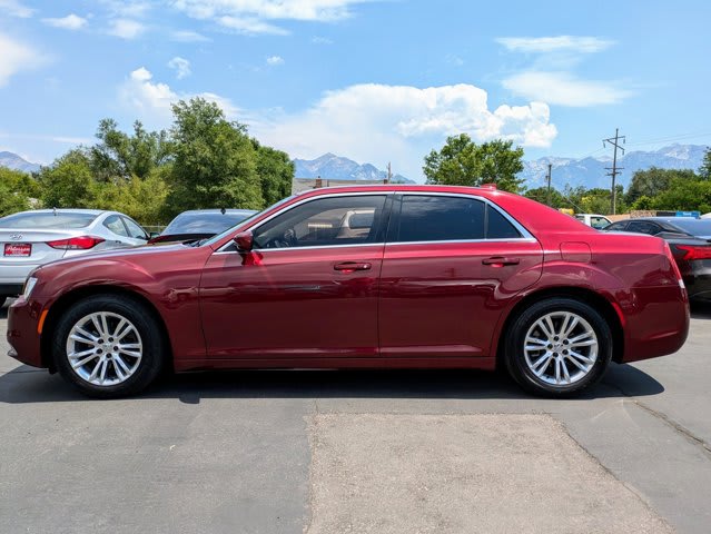 2019 Chrysler 300 used 4dr car for sale at Peterson Auto Sales in Midvale, UT — photo 3 of 23