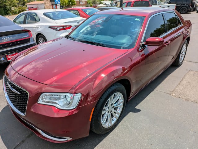 2019 Chrysler 300 used 4dr car for sale in Midvale, UT