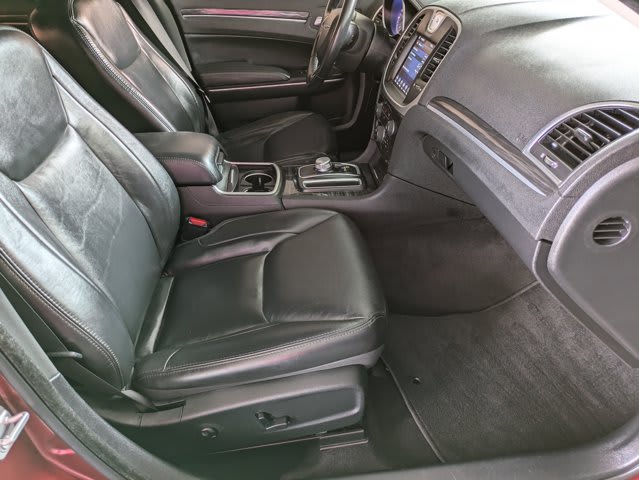 2019 Chrysler 300 used 4dr car for sale at Peterson Auto Sales in Midvale, UT — photo 19 of 23