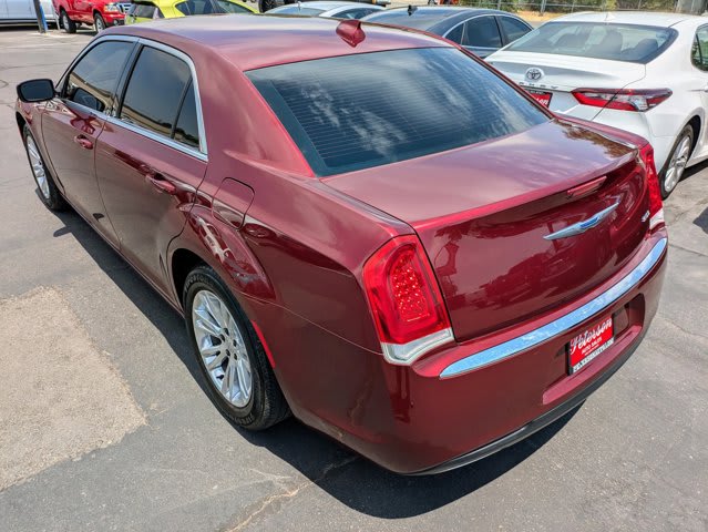 2019 Chrysler 300 used 4dr car for sale at Peterson Auto Sales in Midvale, UT — photo 6 of 23