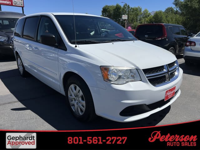 2017 Dodge Grand Caravan SE's photo