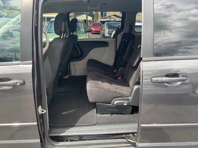 2017 Dodge Grand Caravan used mini-van, passenger for sale at Peterson Auto Sales in Midvale, UT — photo 19 of 20