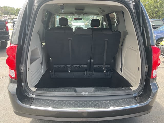 2017 Dodge Grand Caravan used mini-van, passenger for sale at Peterson Auto Sales in Midvale, UT — photo 9 of 20