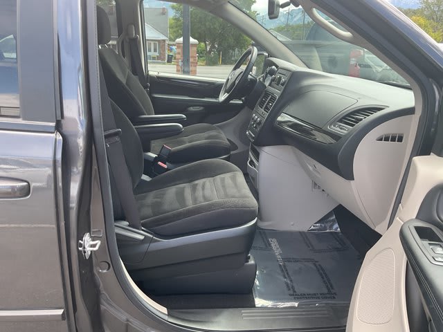 2017 Dodge Grand Caravan used mini-van, passenger for sale at Peterson Auto Sales in Midvale, UT — photo 18 of 20