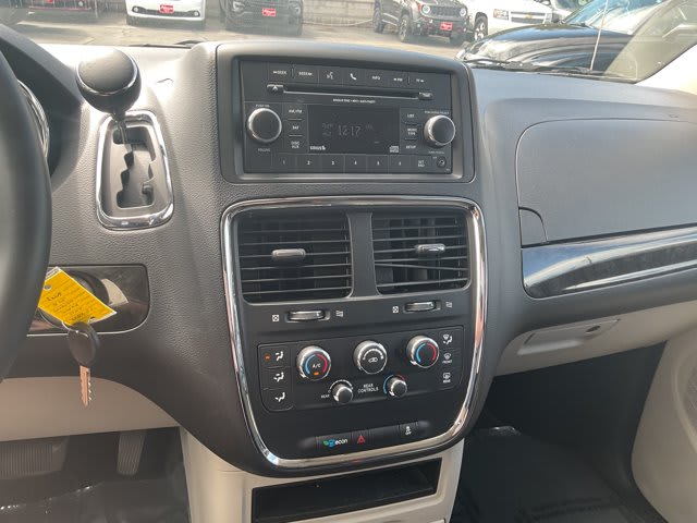 2017 Dodge Grand Caravan used mini-van, passenger for sale at Peterson Auto Sales in Midvale, UT — photo 10 of 20