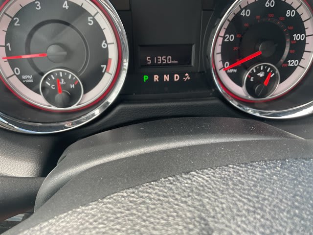 2017 Dodge Grand Caravan used mini-van, passenger for sale at Peterson Auto Sales in Midvale, UT — photo 11 of 20