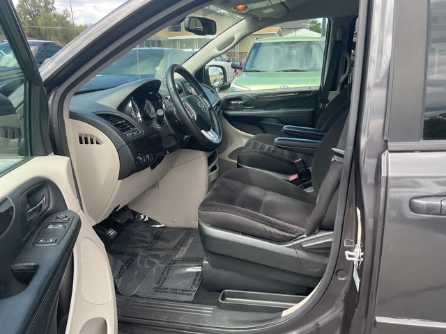 2017 Dodge Grand Caravan used mini-van, passenger for sale at Peterson Auto Sales in Midvale, UT — photo 20 of 20