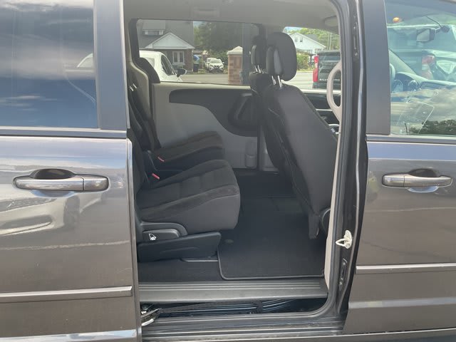 2017 Dodge Grand Caravan used mini-van, passenger for sale at Peterson Auto Sales in Midvale, UT — photo 17 of 20