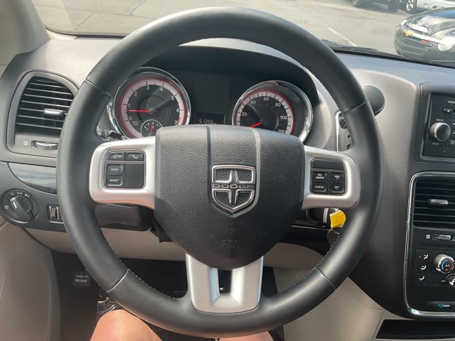 2017 Dodge Grand Caravan used mini-van, passenger for sale at Peterson Auto Sales in Midvale, UT — photo 12 of 20