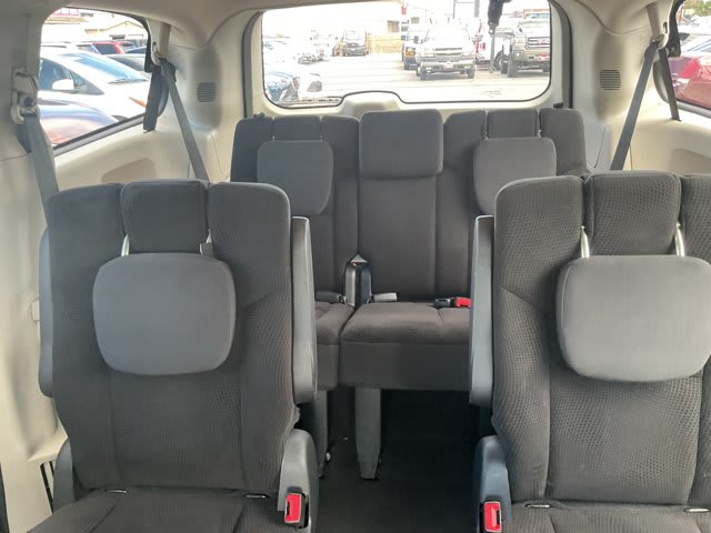 2017 Dodge Grand Caravan used mini-van, passenger for sale at Peterson Auto Sales in Midvale, UT — photo 14 of 20