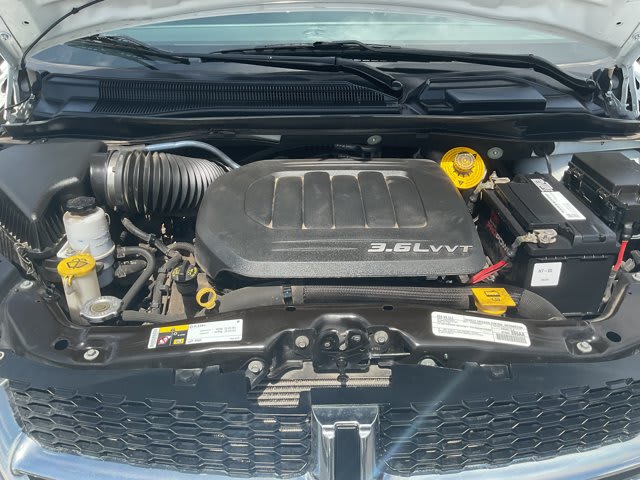 2017 Dodge Grand Caravan used mini-van, passenger for sale at Peterson Auto Sales in Midvale, UT — photo 11 of 23