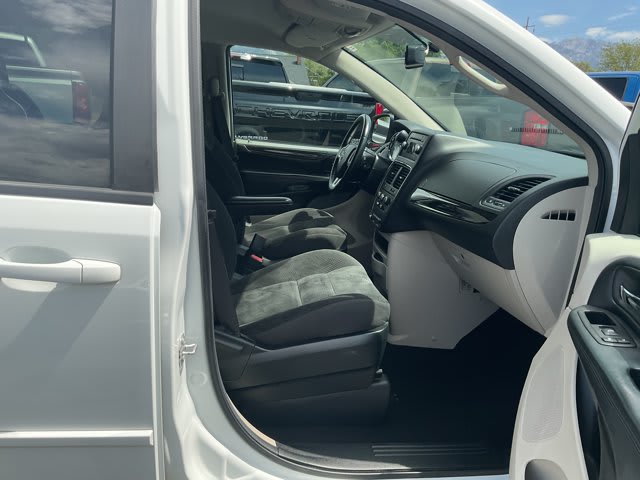 2017 Dodge Grand Caravan used mini-van, passenger for sale at Peterson Auto Sales in Midvale, UT — photo 18 of 23